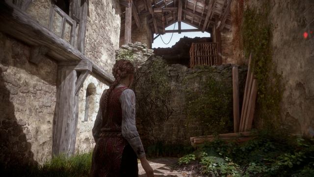 A Plague Tale Innocence #2 Незнакомцы