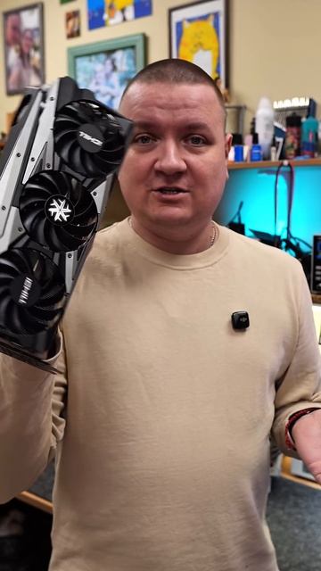 Старые видеокарты vs новые: стиль против технологий (DLSS 5)