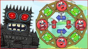 КРАСНЫЙ ШАРИК МУЛЬТИКИ НЕСНОСНЫЙ ШАРИК ПОДПИСЫВАЙТЕСЬ