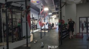 Говорадло Андрей, ТФ Королев, член клуба 3:41