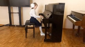 Маурина  Алиса