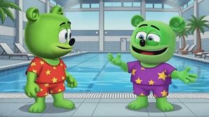 Мультики для детей Мишки Gummy bears