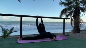 Stretching and Contortion Flexibility Yoga (148)