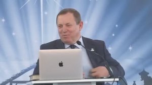 ОТКРЫТАЯ ДВЕРЬ В ВЕЧНОСТЬ - Павел Либеранский