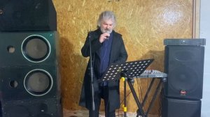 Снова ветер...