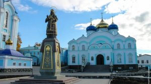 Наши прихожане после Божественной литургии свт. Василия Великого от 21.04.2024 года