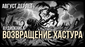 Август Дерлет - Возвращение Хастура | Аудиокнига ужасы, мистика | Читает Антон Платонов