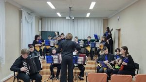 ОРНИ "ДМШ г. Ревды"