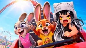 Собрала всех беременных морфов в Зверополис 2. Зоотопия 2