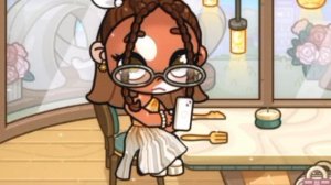 в ресторане🩷