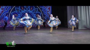 2021/03/21 – Татарский танец (ансамбль танца «Конфетти»)