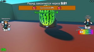 МУРАВЬИ ПРОТИВ ГИГАНТОВ В РОБЛОКСЕ!