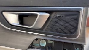 Обшивку задней левой двери chery 4 чери тигго про  20455