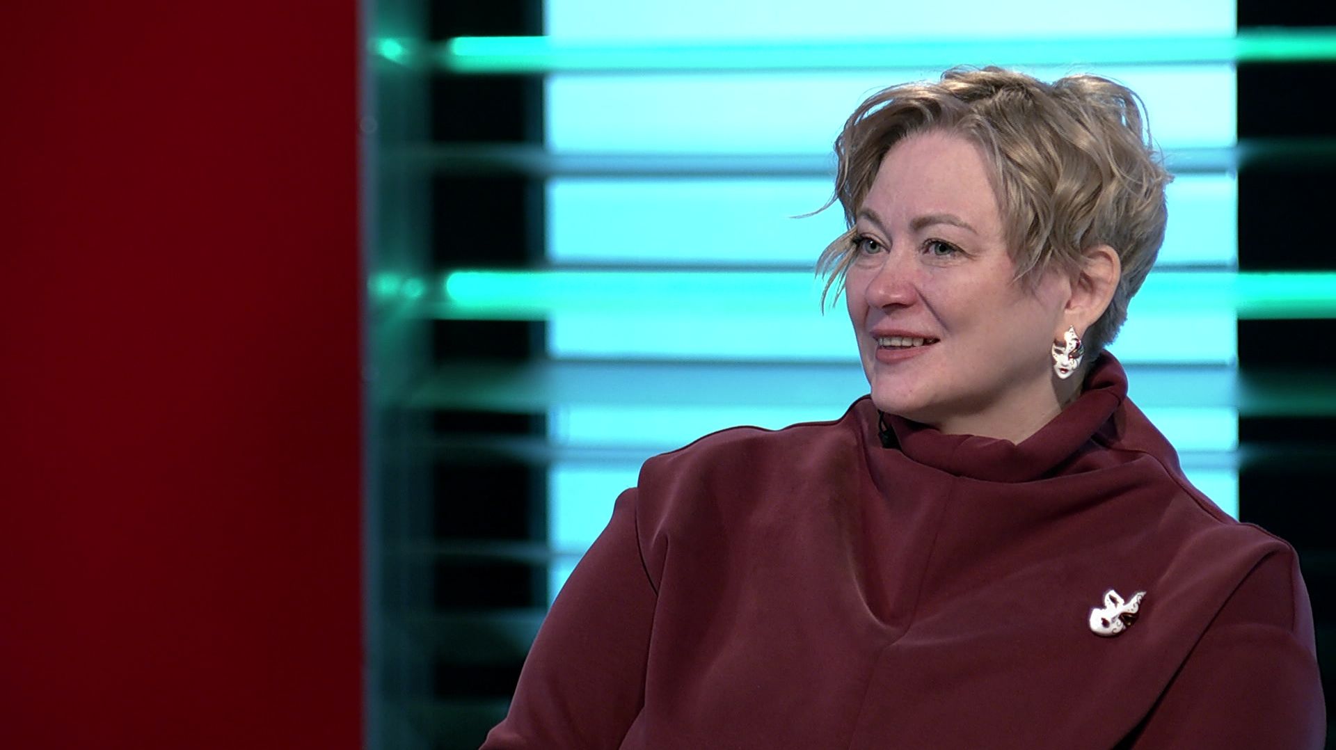 Анастасия Постникова. Театр начинается с людей