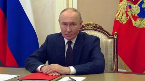 Отношения России со странами Европы обсудил Владимир Путин в ходе совещания с Совбезом РФ.