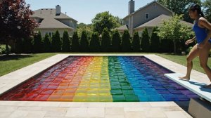 Какой идеальный бассейн ты выберешь? Супер Мультики для детей. Детские мультики для малышей