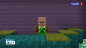 Вести на телеканале Россия 1 (Семёноград 27.03.2026)