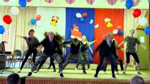 Давыдовская лицей 2015