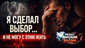 Я сделал выбор… и теперь не могу с этим жить (Страсти в новом звучании)
