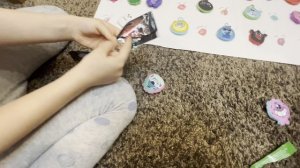 РАСПАКОВКА МОНСТРИКСОВ НА КОВРЕ! Снова ПОВТОРКИ? 😱