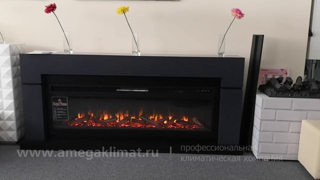 Электрический камин Royal Flame Vision 60 Log Led