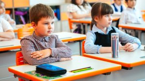 В Югре стартовала запись в первый класс