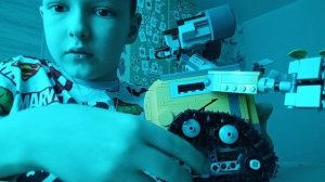 Озор на лего Валли!