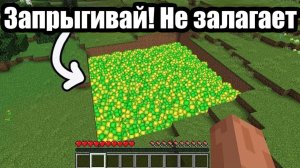 [Element X] Впечатляющие вещи в Майнкрафт