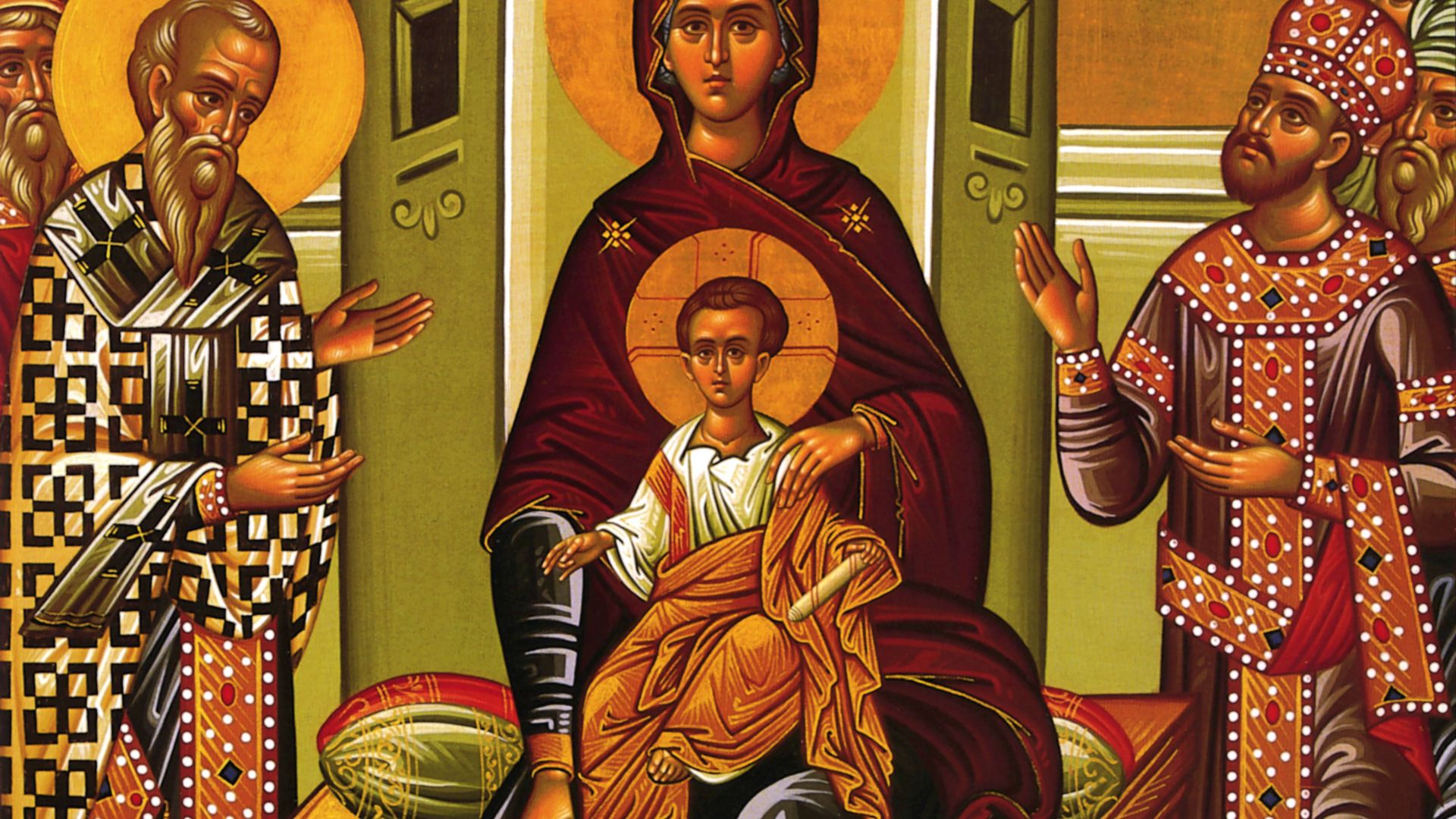 28 03 2026 Г. ВЫШИВАЕМ ВМЕСТЕ Похвала Пресвятой Богородицы (Суббота Акафиста)