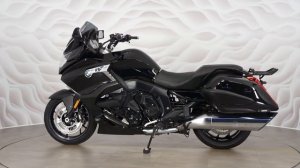 BMW K 1600 B vin WB10F510XJZG08907
