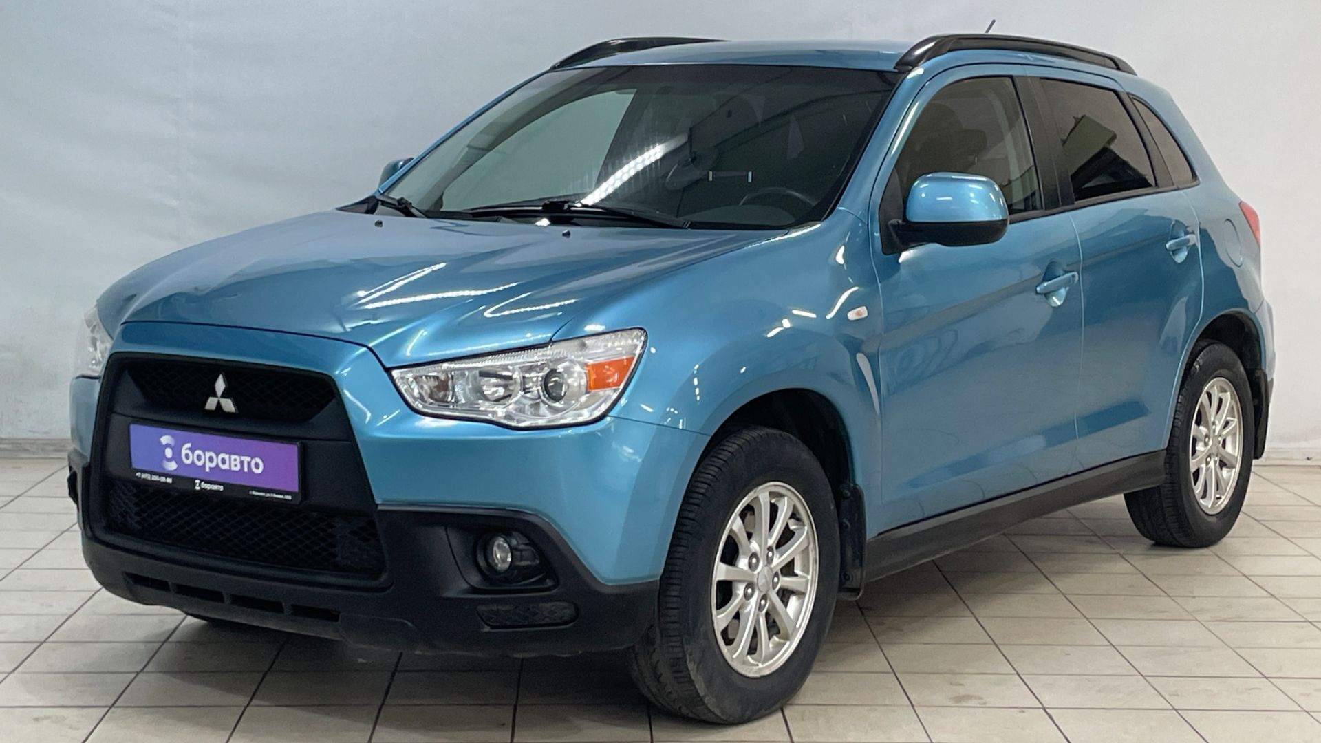 MITSUBISHI ASX