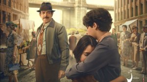 Неаполь – Нью-Йорк 2026 | Трейлер на русском