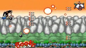 Twin Action (1995) [Arcade]