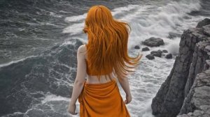 Серия 12. Любовная драма Русалочки Арианы [Трагедия Тёмное Фэнтези по оригиналу Андерсена]