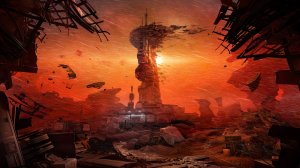 Alien Deathstorm — дебютный трейлер