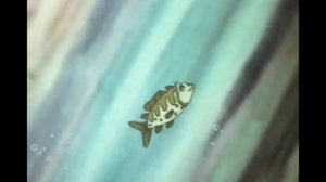 в море синем в белой пене...