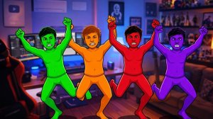 прохождение Побег от Блогера на всех уровнях сложности