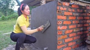 Строю резервуар для хранения воды из кирпичей. Серия 23. Се