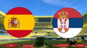 Испания - Сербия | Текстовая трансляция