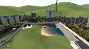 Garry's Mod паркур