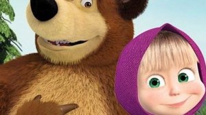 Маша и медведь