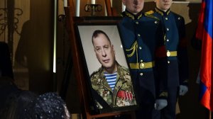 КРАСНОЯРСК ПРОСТИЛСЯ С ЮРИЕМ ШВЫТКИНЫМ