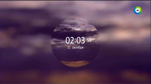 Конец эфира (Мир +3, 21.10.2015)