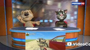 Вести Мухосранск 27 марта 2026 года. Первый выпуск Новостей