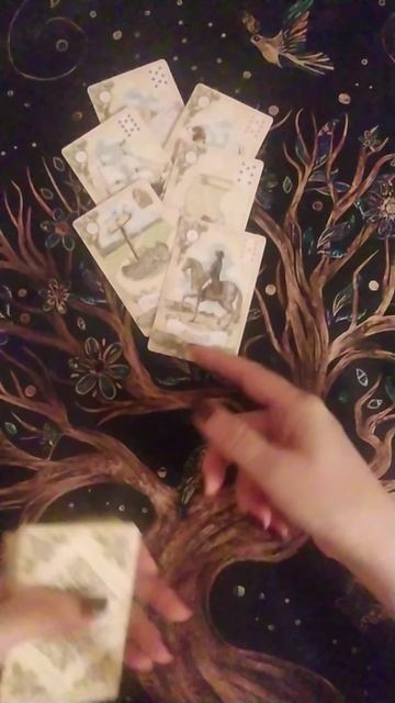 Скорые события в вашей жизни