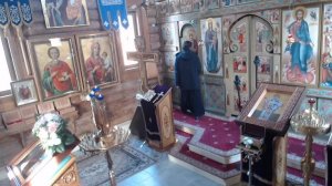 Похвала Пресвятой Богородице (трансляция службы)