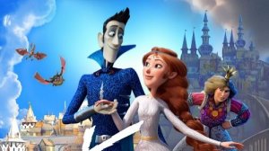 Кощей. Тайна живой воды 2026 | Трейлер на русском