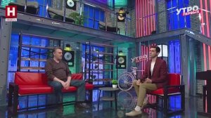 Юрий Юрьев. История наводнений | УТРО ПЕРВЫХ