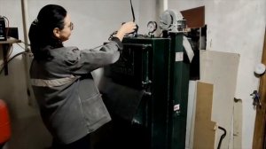 Креативные клиенты компании  "Стимул" по производству котлов длительного горения до 7 дней!