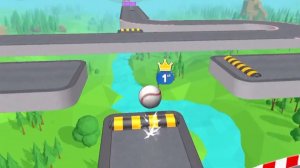 Going Balls  Super Speed run Gameplay New Update Level 825 Race